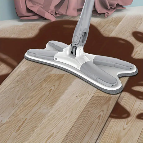 X Type Floor Squeeze 360 Degree Mop