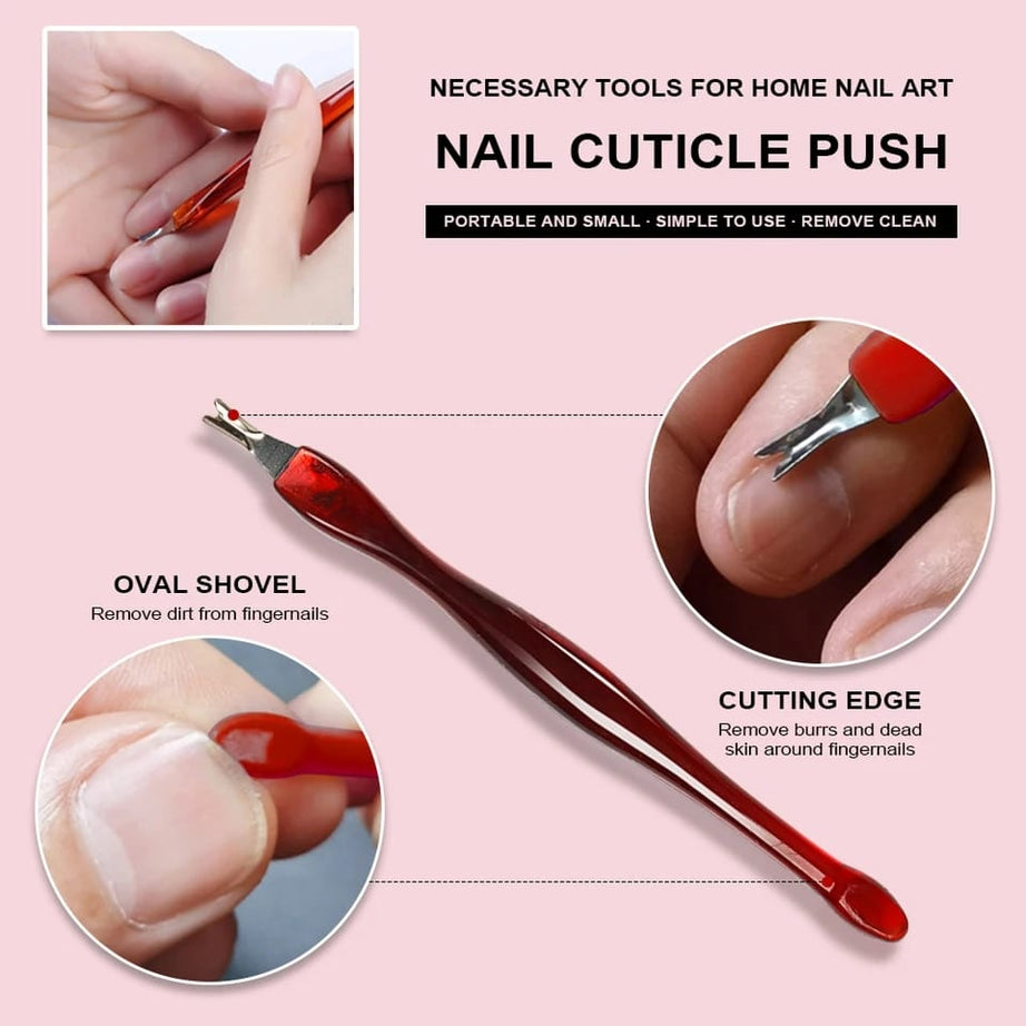 Dead Skin Remover Fork Tool