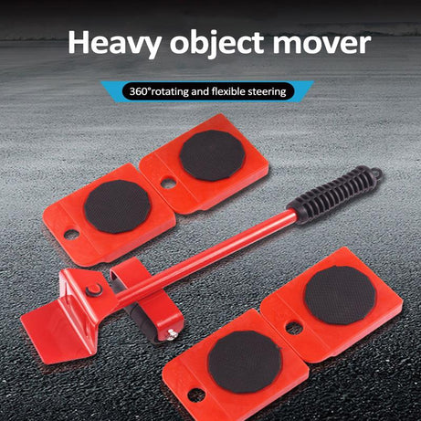 Imported Furniture Mover Tool Set to Move Your Heavy Furniture & Appliances Easily