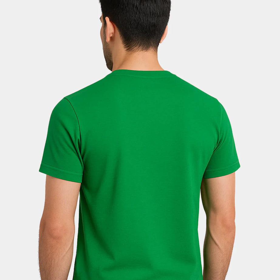 Kelly Green Basic T-Shirt