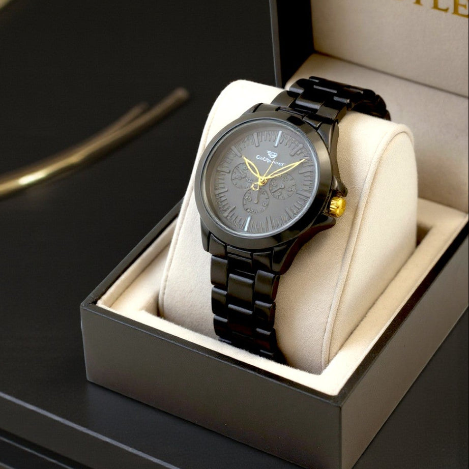 Black Noir – Women’s Edition Watch