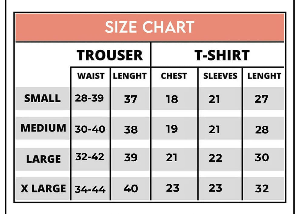 Love Forever Night Suit