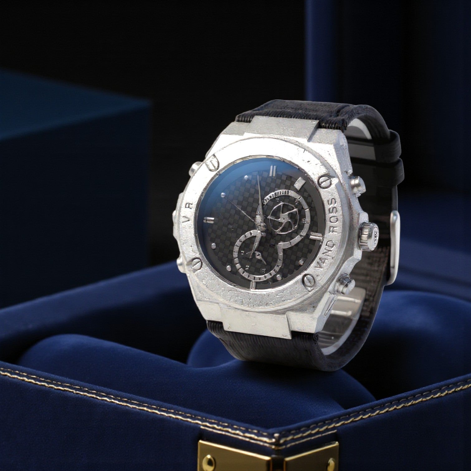 HuB Chrono Collection