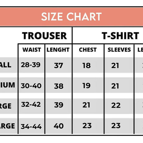 Happy Mood Night Suit