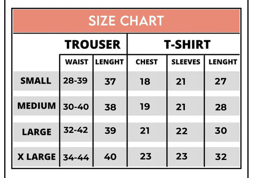 Happy Mood Night Suit