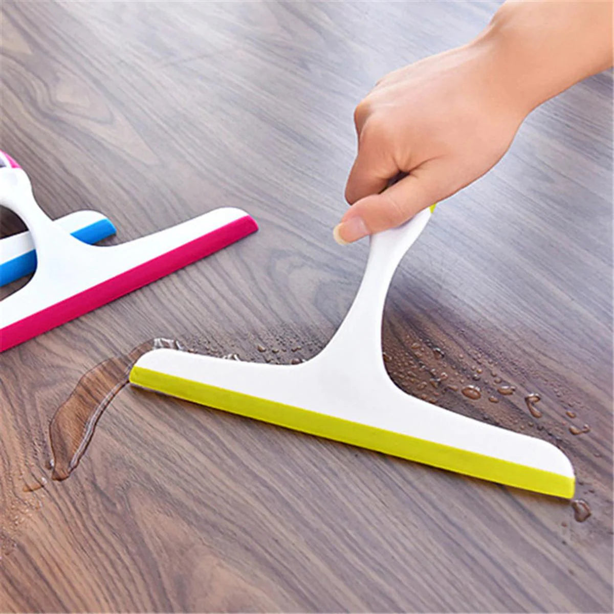 Mini Wiper Handy Scraper Window Cleaner (7.5 inch)