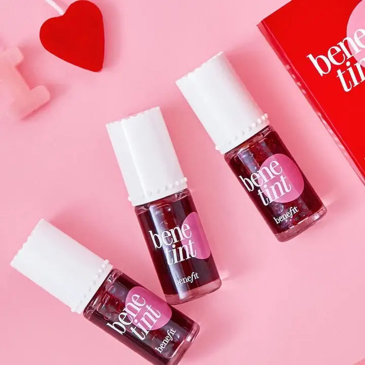 Pack Of 2 Tints Benefit Benetint Cheek & Lip Stain
