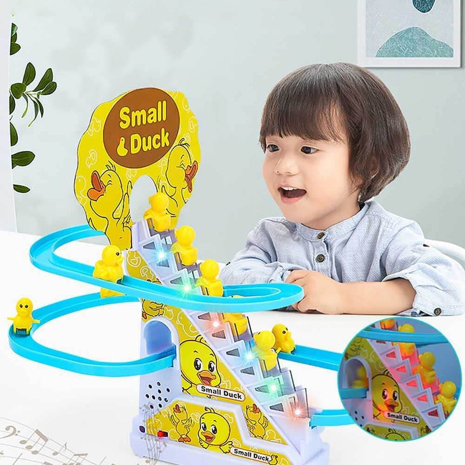 Small Ducks Climbing Toy