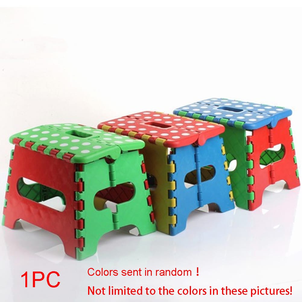 Buy 1 get 2 free Offer Lightweight Folding Step Stool 3 Pcs