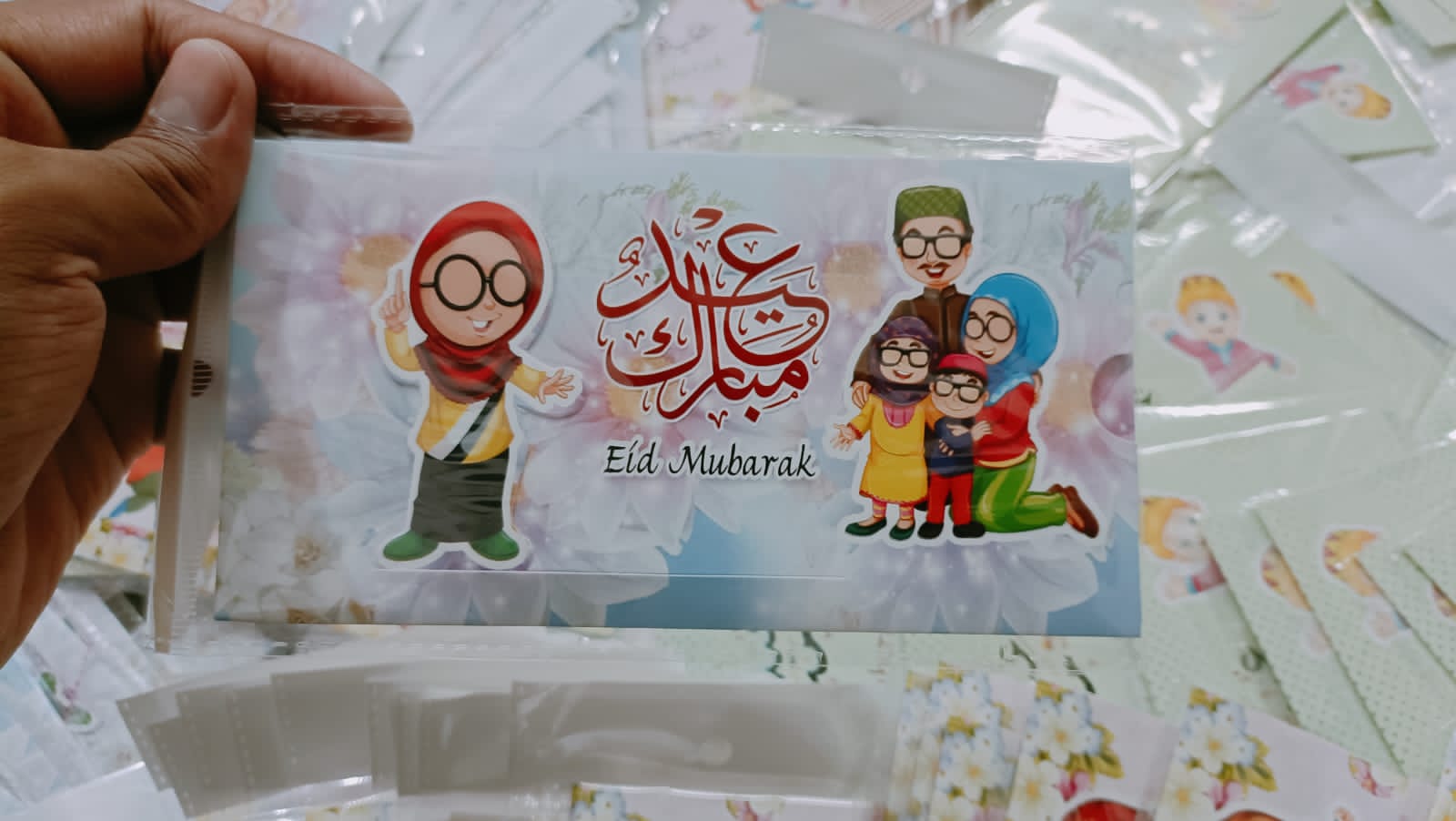 Pack of 15 Envelopes in Rs 999