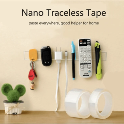Nano Magic IVY Double Sided Grip Tape Height