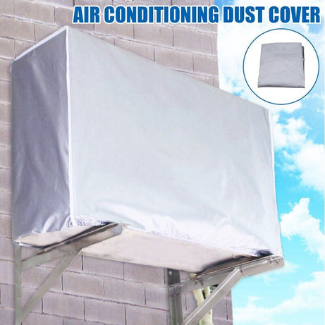 AC Waterproof Dust Cover For Indoor and Outdoor Unit