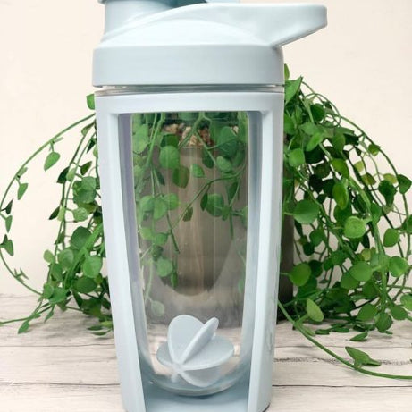 Premium Quality 600ml Protein Shaker Bottle with Whisk Mixing Ball for Outdoor and Sports