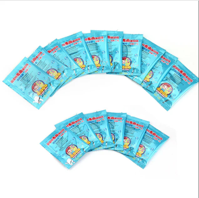 Bubble Gun Liquid Refill 3Pcs