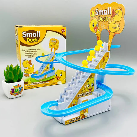 Small Ducks Climbing Toy