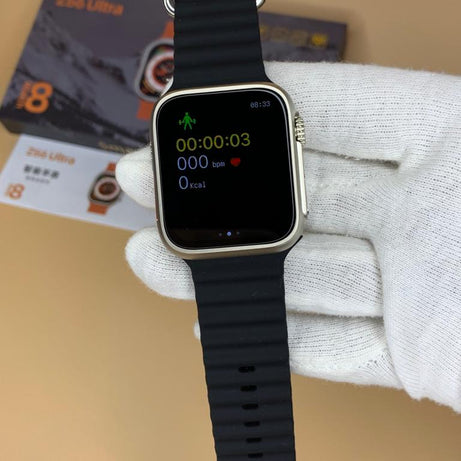 Smart Watch Series 8 Z66 ULTRA Full Screen Rs 7999 Master Copy