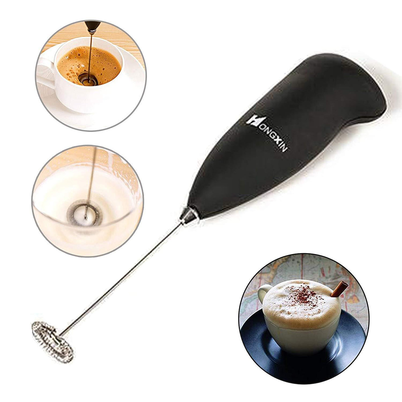 Coffee Maker Egg Beater