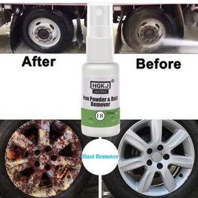 Multi-Functional Rust Remover Spray Kit HGKJ-18 High-Quality Lubricant