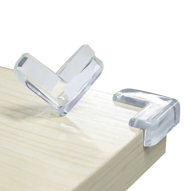 Silicone Table Corner Protector for Kids (4Pcs)