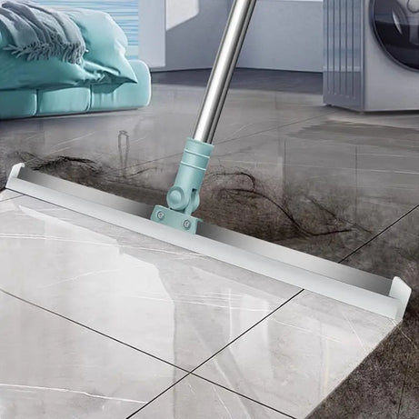 Silicone Magic Broom Floor Wiper
