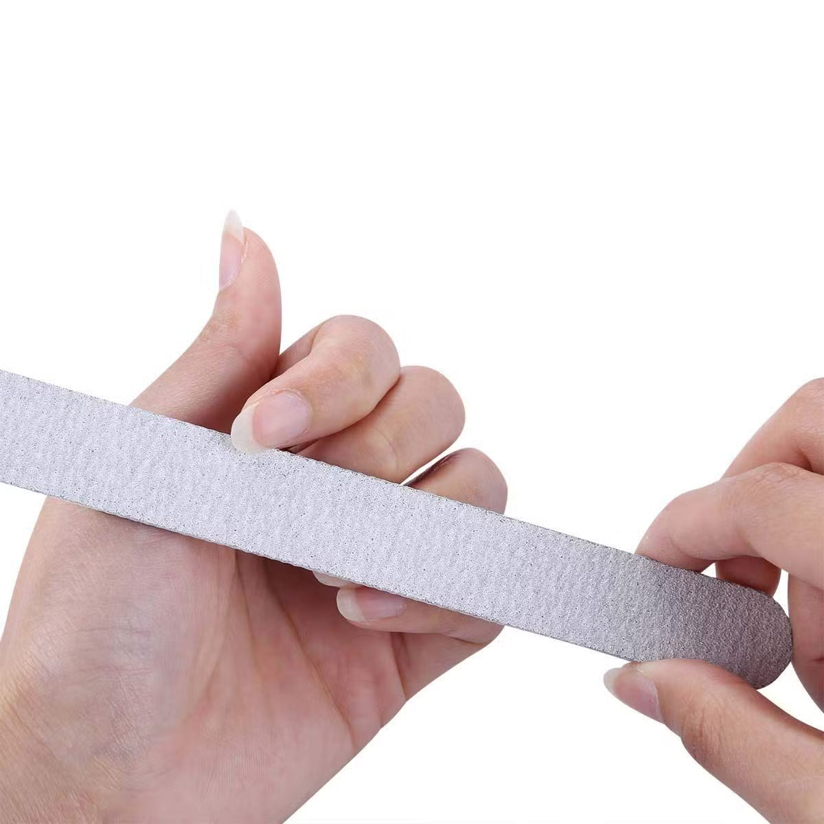 Double Sided Emery Board – Washable 100/180 Grit Nail File