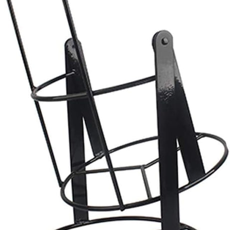 3-5 Gallon Water Jug Stand Non Slip with 360 Degree Rotation Suitable for Living Room Bedroom Kitchen