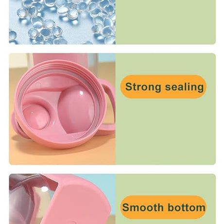 Multi Purpose Plastic Easy Grip Leak Proof Shaker with Mix Ball Blender Water Bottle BPA Free 750ml Use for Gym Smoothies and Batters Fitness Workout Sports Protein Shaker with Whisk Ball