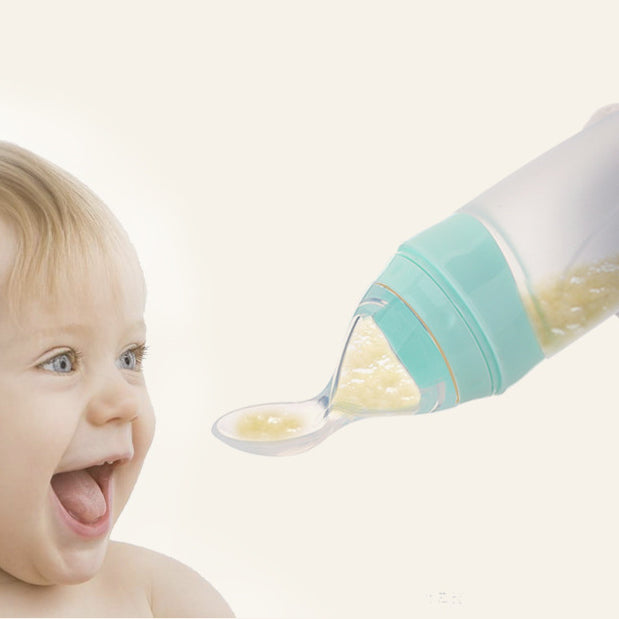 Buy 1 Get 1 Free Offer Silicone Spoon Feeder 2 Pcs Rs 999