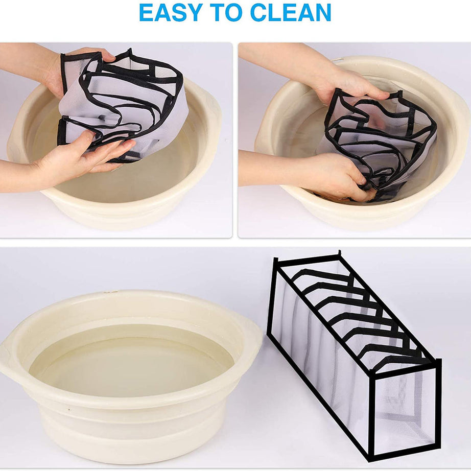 Buy 1 Get 2 Free Undergarments Drawer Organizer 3 Pcs