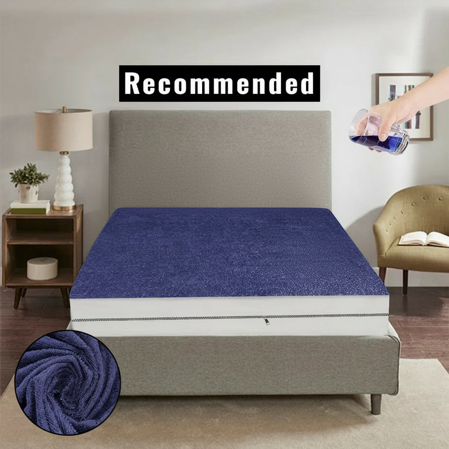 Waterproof Mattress Covers – Our Waterproof Mattress Covers Protects Against Dust Mites, Fluids, Urine, Perspiration, Allergens, And Bacteria