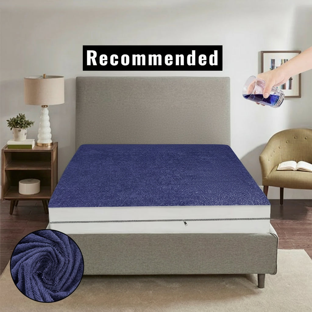 Waterproof Mattress Covers – Our Waterproof Mattress Covers Protects Against Dust Mites, Fluids, Urine, Perspiration, Allergens, And Bacteria