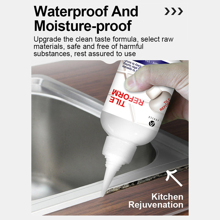 Waterproof Tile Gap Filler Grout