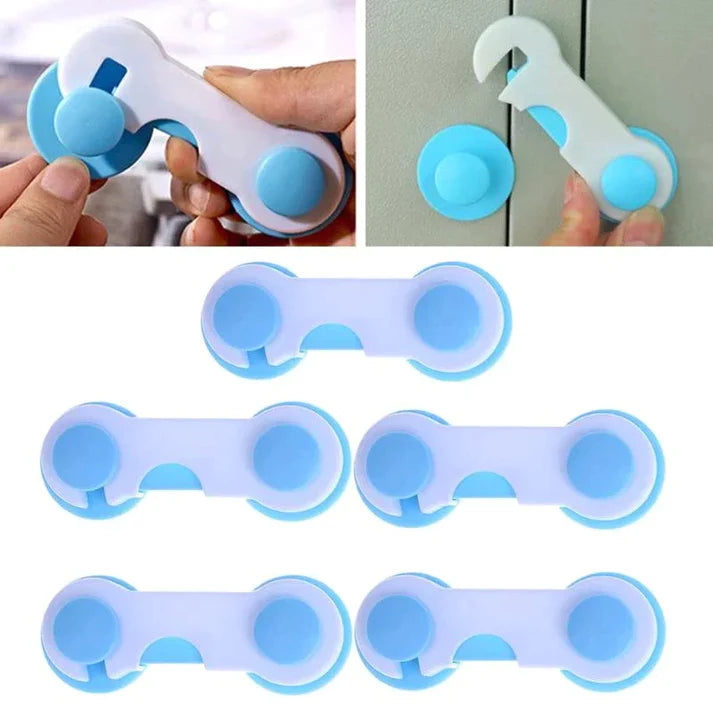 1 Pc Child Safety Lock for Cabinets & Drawers