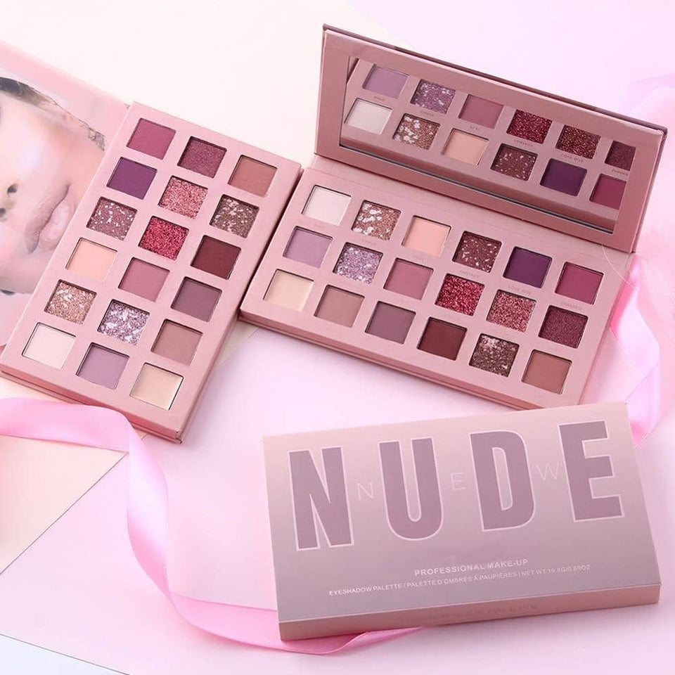 Beauty Nude Eyeshadow Palette