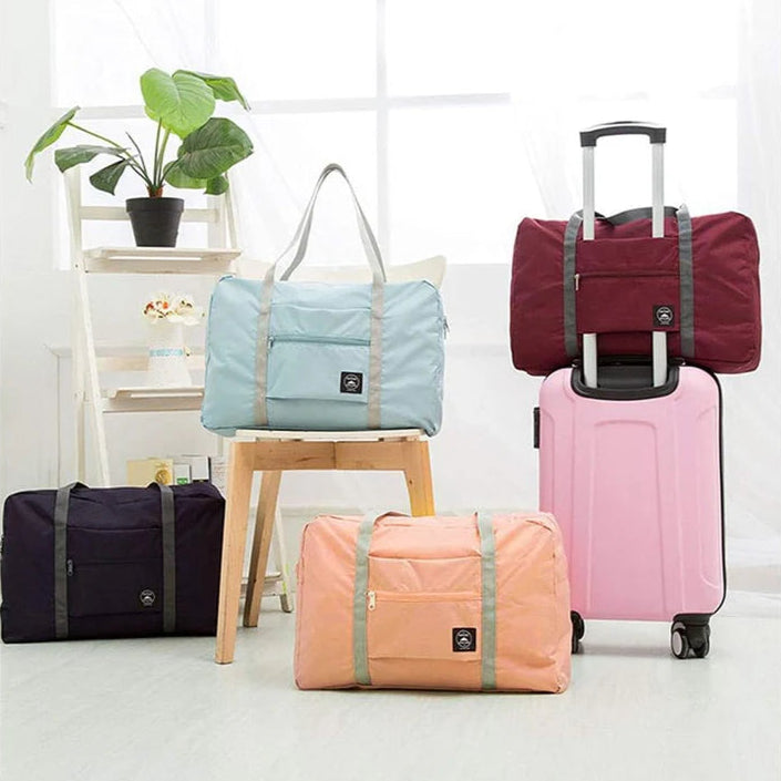 Compact Folding Storage Travel Bag