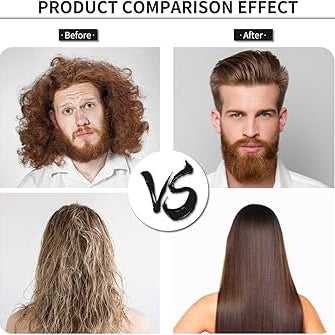 Beard & Hairs Styling/Straightening Comb