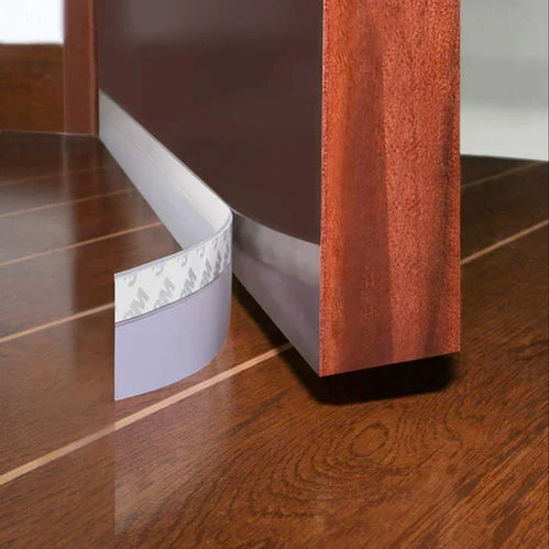 5 Meter Door Sealing Strips for Seal Sound Proof, Insect, Dust &amp; Water Stopper for Bathroom Door Window Tape Bottom Door Gap Filler