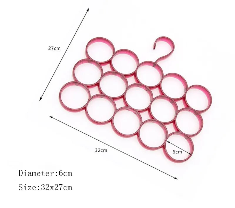 15 Ring Multipurpose Hanger