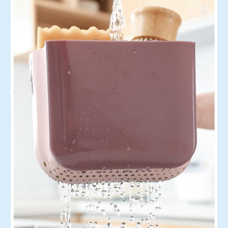 Sink Drain Basket Foldable Storage Box For Home Kitchen Rs 799