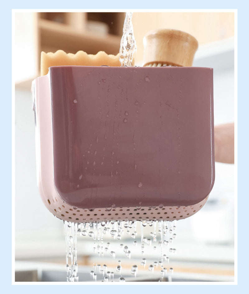 Sink Drain Basket Foldable Storage Box For Home Kitchen Rs 799