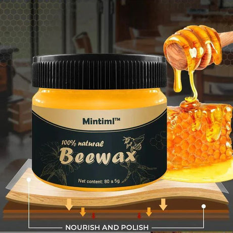 Limited Offer - Beewax Imported Furniture Cleaning and Real Shine Polish with Long Lasting Formula Rs 799