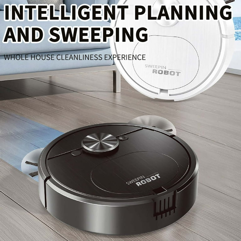 Automatic Robot Ultra Deep Sweeping Cleaning Mop For Home Use
