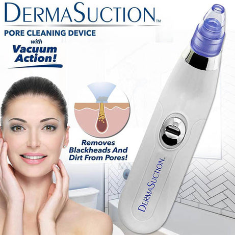 DermaSuction Acne Pore Cleaner