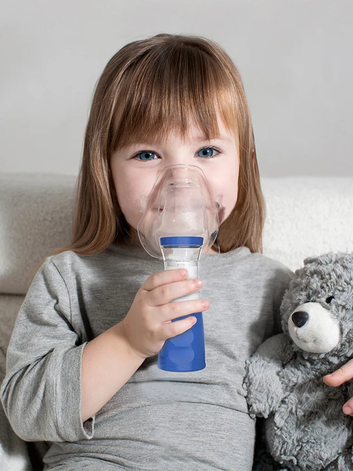 Portable & Rechargeable Nebulizer For Kids and Adults
