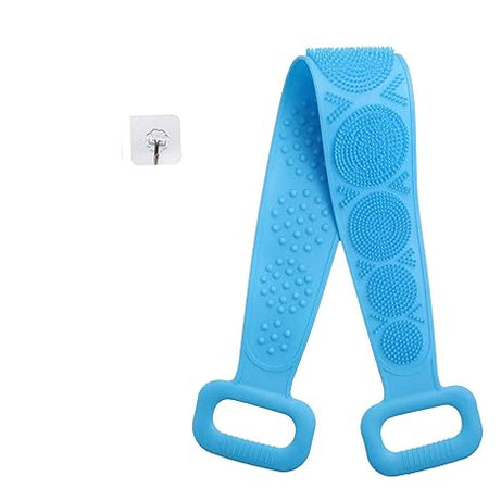 Premium Quality Silicon Double Sided Bath Scrubber Belt