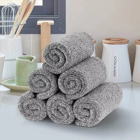 25x25cm Water Absorption Kitchen Towel