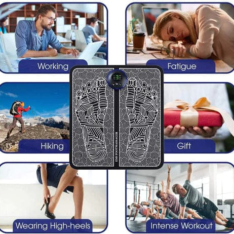 Grand Sale Offer Imported EMS Foot Massager Rs 1299 Limited Time Offer