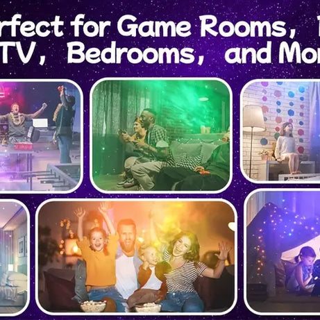 Imported Astronaut Galaxy Projector Light Trending Modern and Stylish