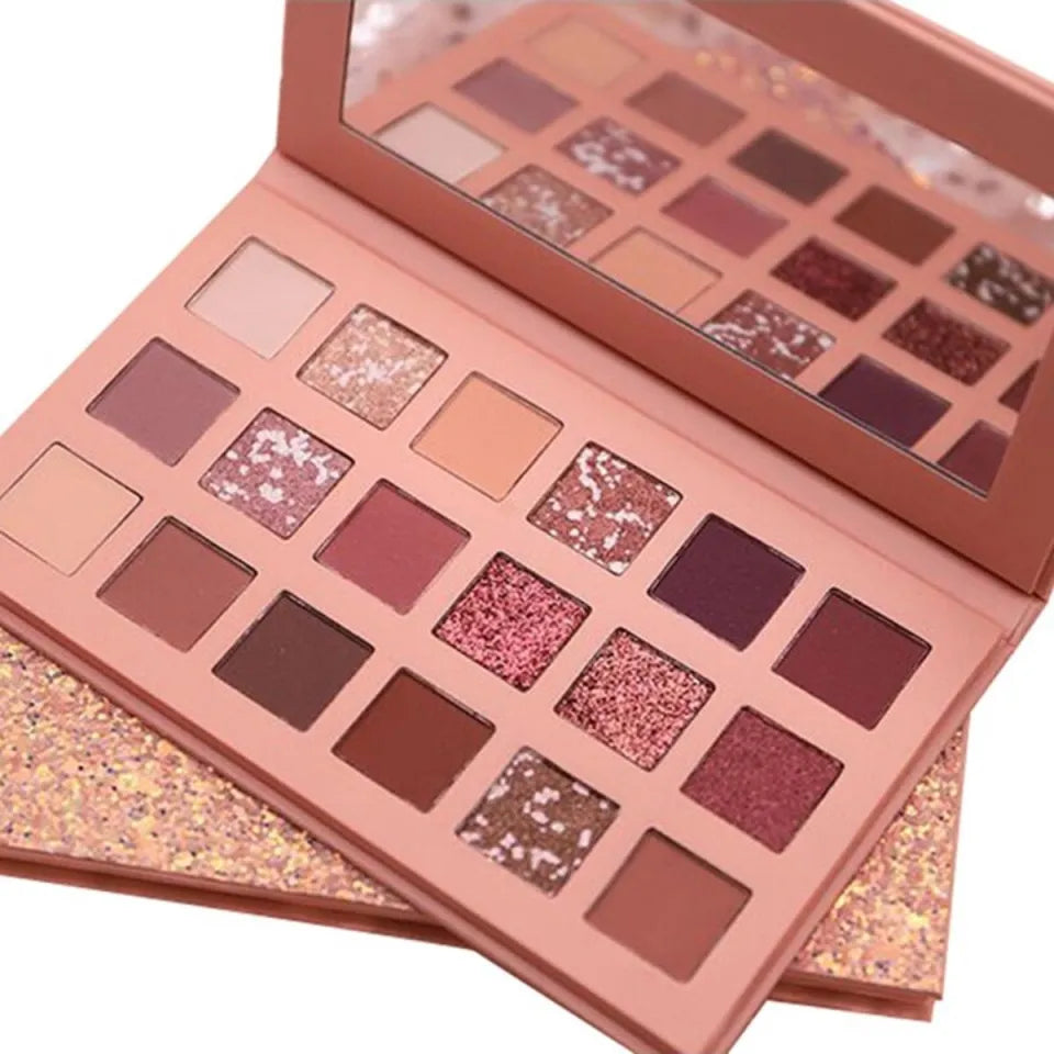 Beauty Nude Eyeshadow Palette