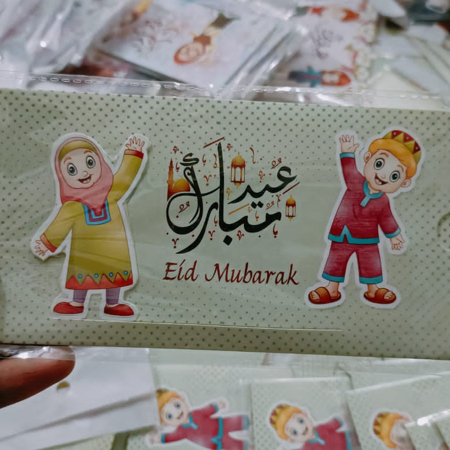 Pack of 15 Envelopes in Rs 999